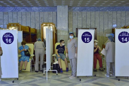 Autoritatile anunta cand va avea loc rapelul pentru cei care s-au vaccinat cu Sputnik V