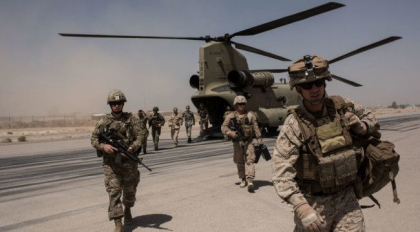 Militarii americanii au doborat o drona care viza ambasada SUA din Bagdad Militarii americanii au doborat o drona care viza ambasada SUA din Bagdad