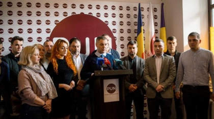 Profil electoral: Partidul Unitatii Nationale - formatiunea fostilor fruntasi liberali - Anticoruptie.md