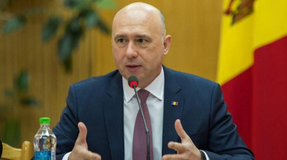 Profil electoral: Pavel Filip, liderul PDM. Pledoaria pentru Plahotniuc si favorurile pentru cuscri - Anticoruptie.md