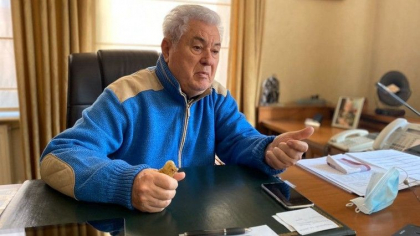 Voronin critica partidele de opozitie: "Nu merita ca eu sa vorbesc despre ei" - VIDEO 