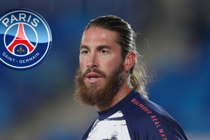 Paris Saint-Germain a anuntat transferul lui Sergio Ramos, care timp de 16 ani a facut legea in tricoul lui Real Madrid Paris Saint-Germain a anuntat transferul lui Sergio Ramos, care timp de 16 ani a facut legea in tricoul lui Real Madrid