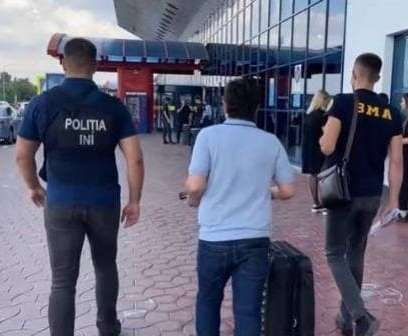 Un hot in lege georgian - retinut pe teritoriul Moldovei Un hot in lege georgian - retinut pe teritoriul Moldovei