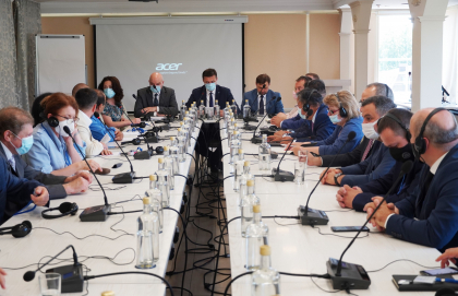 30 de experti electorali internationali vor observa alegerile parlamentare anticipate din 11 iulie 2021 30 de experti electorali internationali vor observa alegerile parlamentare anticipate din 11 iulie 2021