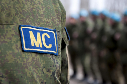 Presa rusa: Pacificatorii rusi din stanga Nistrului - pregatiti sa intervina pentru eventuale altercatii la alegerile din Moldova Presa rusa: Pacificatorii rusi din stanga Nistrului - pregatiti sa intervina pentru eventuale altercatii la alegerile din Moldova