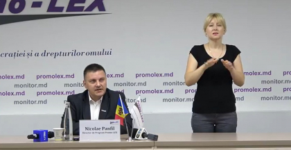 Doua cazuri de transportare organizata la sectiile de vot din stanga Nistrului. Precizarile facute de Promo-LEX - VIDEO Doua cazuri de transportare organizata la sectiile de vot din stanga Nistrului. Precizarile facute de Promo-LEX - VIDEO