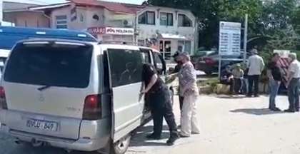 O persoana si-a pierdut cunostinta la Varnita - VIDEO