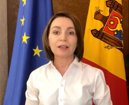 Maia Sandu, inainte de inchiderea sectiilor de vot: "Stiu ca unii vor sa mearga la meci, dar va rog sa va faceti drum intai pana la sectia de vot" - VIDEO Maia Sandu, inainte de inchiderea sectiilor de vot: "Stiu ca unii vor sa mearga la meci, dar va rog sa va faceti drum intai pana la sectia de vot" - VIDEO