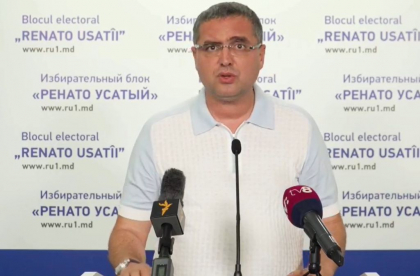 Renato Usatii, dupa inchiderea sectiilor de votare: "Sunt sigur ca vom fi in viitorul Parlament" - VIDEO Renato Usatii, dupa inchiderea sectiilor de votare: "Sunt sigur ca vom fi in viitorul Parlament" - VIDEO