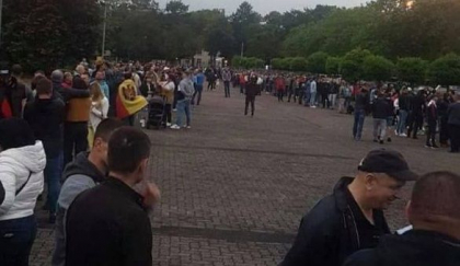 Cati moldoveni de peste hotarele tarii au votat pana acum - FOTO Cati moldoveni de peste hotarele tarii au votat pana acum - FOTO