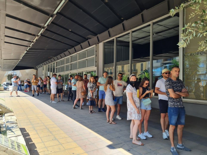 Mai multe sectii de vot din diaspora ar putea ramane fara buletine de vot. Ce spune MAEIE