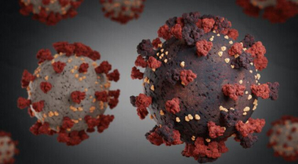 O femeie de 90 de ani a murit dupa ce a fost infectata simultan cu tulpinile Alpha si Beta
