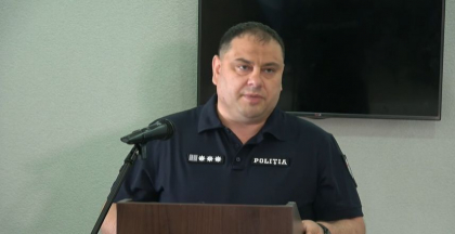 Briefing de presa sustinut de Inspectoratului General al Politiei: " Au fost inregistrate 245 de incalcari electorale" - VIDEO