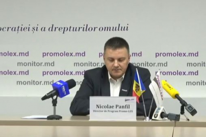Constatarile observatorilor Promo-LEX privind desfasurarea scrutinului pana la ora 14:00: "Au fost prelucrate 266 semnalari de incidente in desfasurarea scrutinului" Constatarile observatorilor Promo-LEX privind desfasurarea scrutinului pana la ora 14:00: "Au fost prelucrate 266 semnalari de incidente in desfasurarea scrutinului"