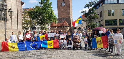 Peste 113.000 de moldoveni din diaspora si-au exercitat dreptul la vot