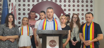 Reactia PUN privind rezultatele alegerilor parlamentare: "Cand cetatenii vor intelege cum au fost manipulati se vor trezi si isi vor da palme" - VIDEO Reactia PUN privind rezultatele alegerilor parlamentare: "Cand cetatenii vor intelege cum au fost manipulati se vor trezi si isi vor da palme" - VIDEO