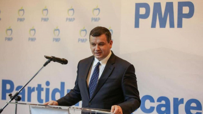Eugen Tomac: Pentru Romania, un partener stabil si credibil la Chisinau inseamna enorm. In sfarsit, s-a spus foarte limpede un „nu” propagandei intretinute artificial si agresiv de Rusia Eugen Tomac: Pentru Romania, un partener stabil si credibil la Chisinau inseamna enorm. In sfarsit, s-a spus foarte limpede un „nu” propagandei intretinute artificial si agresiv de Rusia
