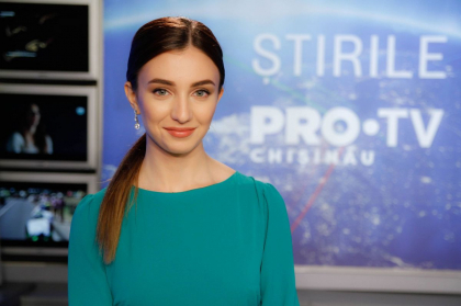PRO TV are o noua prezentatoare. Iuliana Maranciuc a prezentat primul ei buletin de stiri - VIDEO PRO TV are o noua prezentatoare. Iuliana Maranciuc a prezentat primul ei buletin de stiri - VIDEO