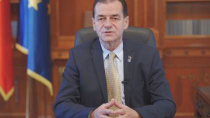 Ludovic Orban, prima reactie dupa rezultatul alegerilor din Moldova: "Salut victoria Partidului Actiune si Solidaritate" Ludovic Orban, prima reactie dupa rezultatul alegerilor din Moldova: "Salut victoria Partidului Actiune si Solidaritate"