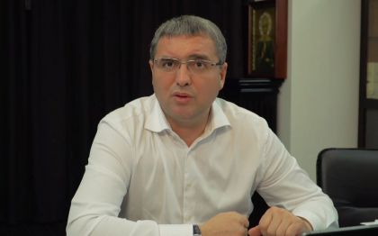 Renato Usatii - pe locul 3 in orasul unde este primar. Cine a luat cele mai multe voturi la Balti - FOTO Renato Usatii - pe locul 3 in orasul unde este primar. Cine a luat cele mai multe voturi la Balti - FOTO