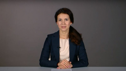 Olesea Stamate despre rezultatele alegerilor: "Munca cea mai grea - sa scapam tara de hotie, coruptie si saracie" Olesea Stamate despre rezultatele alegerilor: "Munca cea mai grea - sa scapam tara de hotie, coruptie si saracie"