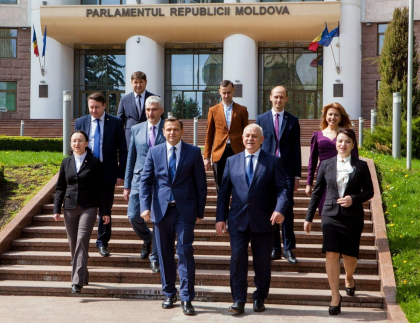 ULTIMA ORA! Conducerea Platformei DA, in frunte cu Andrei Nastase, si-a dat demisia