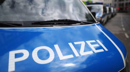Roman impuscat de patru ori de politisti, intr-un parc din Munchen. Patru gloante l-au lovit in plin - FOTO