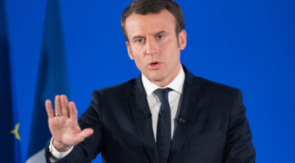 Macron a anuntat restrictii pentru persoanele nevaccinate. Peste 900.000 de persoane s-au programat in orele urmatoare
