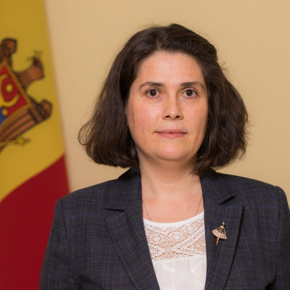 Liliana Iaconi si-a dat demisia din functia de secretar general al Guvernului 