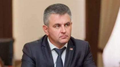 Liderul separatist Vadim Krasnoselski, despre alegerile parlamentare anticipate din Moldova: "Rezultatul a fost previzibil" Liderul separatist Vadim Krasnoselski, despre alegerile parlamentare anticipate din Moldova: "Rezultatul a fost previzibil"