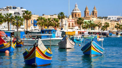 Malta renunta la inchiderea frontierelor pentru nevaccinati, la presiunile Comisiei Europene. Impune, in schimb, carantina obligatorie