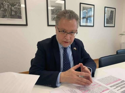 Ambasadorul Frantei in R.Moldova: ”Speram ca va fi instituit rapid un nou Guvern”