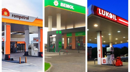 Cum au actionat in comun cele mai mari companii petroliere pentru a-si aranja preturile Cum au actionat in comun cele mai mari companii petroliere pentru a-si aranja preturile