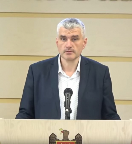 Slusari, despre posibilitatea de a fi Ministru al Agriculturii: „Eu nu mor de foame, nu spun nu, dar sunt sceptic”