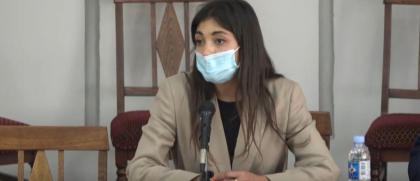 ULTIMA ORA. Olga Ursu - noul viceprimar al capitalei. Ion Ceban: „Sa fie clar ca nu alegem oamenii dupa culoarea ochilor si apartenenta de partide”
ULTIMA ORA. Olga Ursu - noul viceprimar al capitalei. Ion Ceban: „Sa fie clar ca nu alegem oamenii dupa culoarea ochilor si apartenenta de partide”
