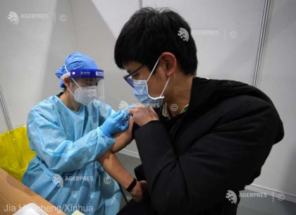  China planuieste sa intareasca vaccinarea populatiei cu o doza aditionala de la Pfizer