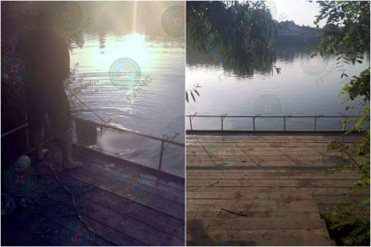 Un baiat de 19 ani s-a inecat intr-un lac din stanga Nistrului. Cum s-a intamplat totul