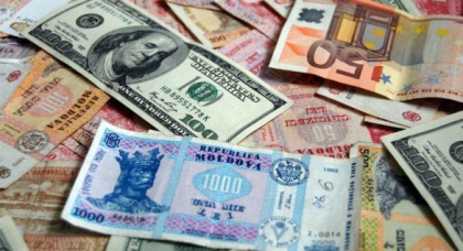 Curs valutar BNM pentru 18 iulie. Cat costa astazi un euro si un dolar - FOTO Curs valutar BNM pentru 18 iulie. Cat costa astazi un euro si un dolar - FOTO