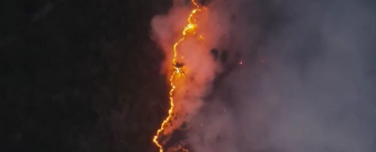 Cea mai secetoasa vara din ultimii 150 de ani in Siberia. Incendiile de vegetatie devasteaza regiunea - VIDEO
