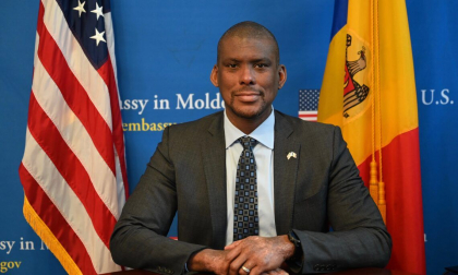 Mesajul de adio al ambasadorului SUA in Republica Moldova, Dereck J. Hogan: "Plec stiind ca relatia noastra este puternica" - VIDEO Mesajul de adio al ambasadorului SUA in Republica Moldova, Dereck J. Hogan: "Plec stiind ca relatia noastra este puternica" - VIDEO