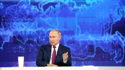 Manifestul propagandistic al lui Putin: „Rusii si ucrainenii sunt un singur popor". Romania „a ocupat" Basarabia si Bucovina de Nord