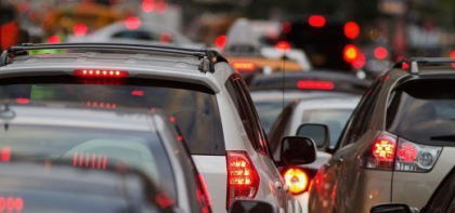 Atentie, soferi! Pe mai multe strazi din capitala sunt ambuteiaje. Care sunt acestea
