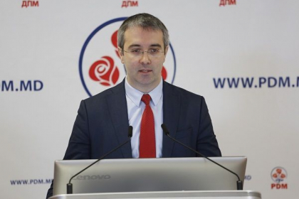 Dupa ce a ramas fara scaun in Parlament, fostul democrat Sergiu Sarbu - numit vicepresedinte al partidului Sor