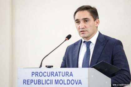 Stoianoglo nu intentioneaza sa demisioneze si insista pe nevinovatia lui Platon