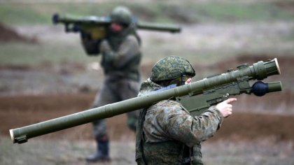 Rusia a transferat 21.000 de militari ai trupelor speciale in Crimeea, sub pretextul luptei cu inundatiile Rusia a transferat 21.000 de militari ai trupelor speciale in Crimeea, sub pretextul luptei cu inundatiile