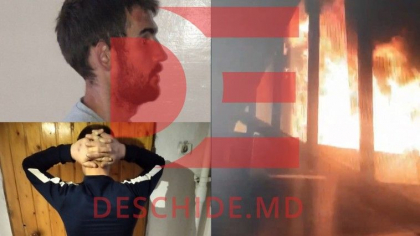 Doi „dealeri” au dat foc apartamentului unui ofiter SIS. Ar fi implicati in 10 cazuri de incendiere la comanda - VIDEO Doi „dealeri” au dat foc apartamentului unui ofiter SIS. Ar fi implicati in 10 cazuri de incendiere la comanda - VIDEO