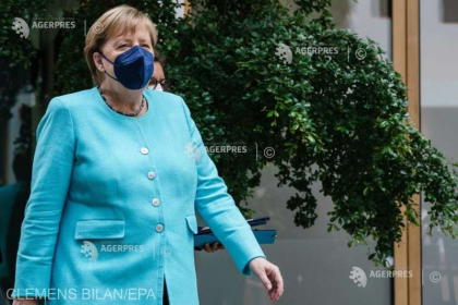 Germania: Angela Merkel cere populatiei sa se vaccineze pe fondul cresterii numarului de cazuri de COVID-19