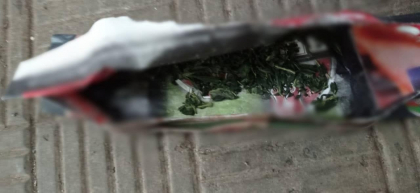 Un barbat de 31 de ani din Falesti a fost prins cu droguri in propria casa. Ce spune politia - FOTO