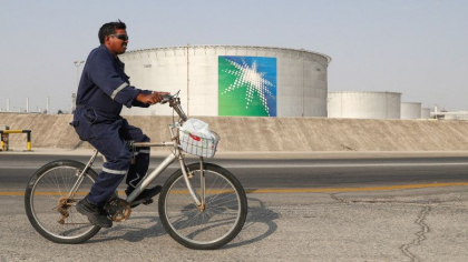 Cel mai mare producator de petrol din lume este santajat de hackeri cu 50 de milioane de dolari Cel mai mare producator de petrol din lume este santajat de hackeri cu 50 de milioane de dolari