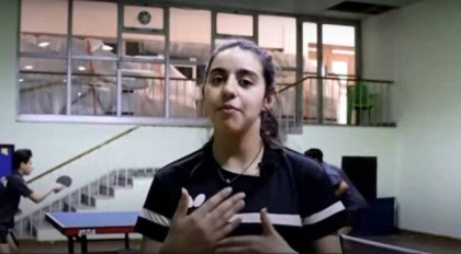 Cea mai tanara sportiva prezenta la Jocurile Olimpice are doar 12 ani. Ce tara reprezinta Cea mai tanara sportiva prezenta la Jocurile Olimpice are doar 12 ani. Ce tara reprezinta